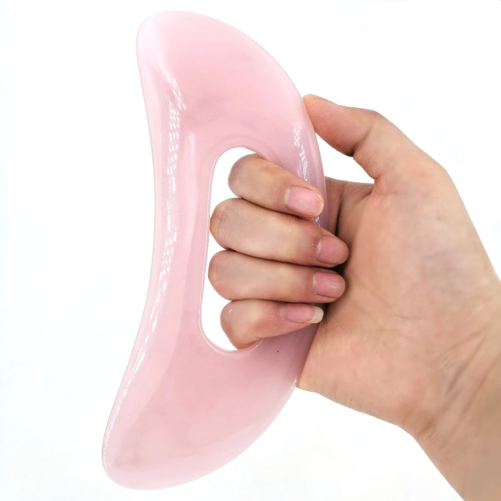 Guasha pour le corps
